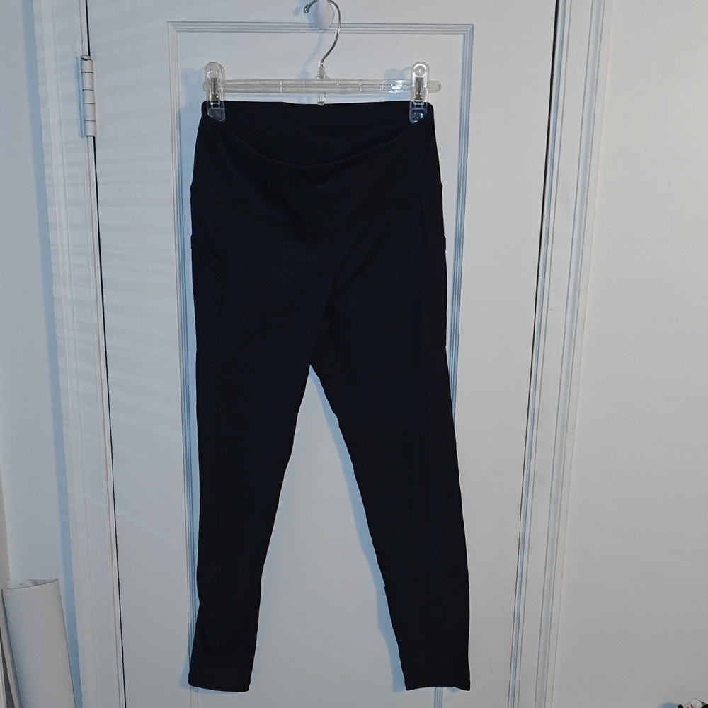Mono B Classic Black Leggings
